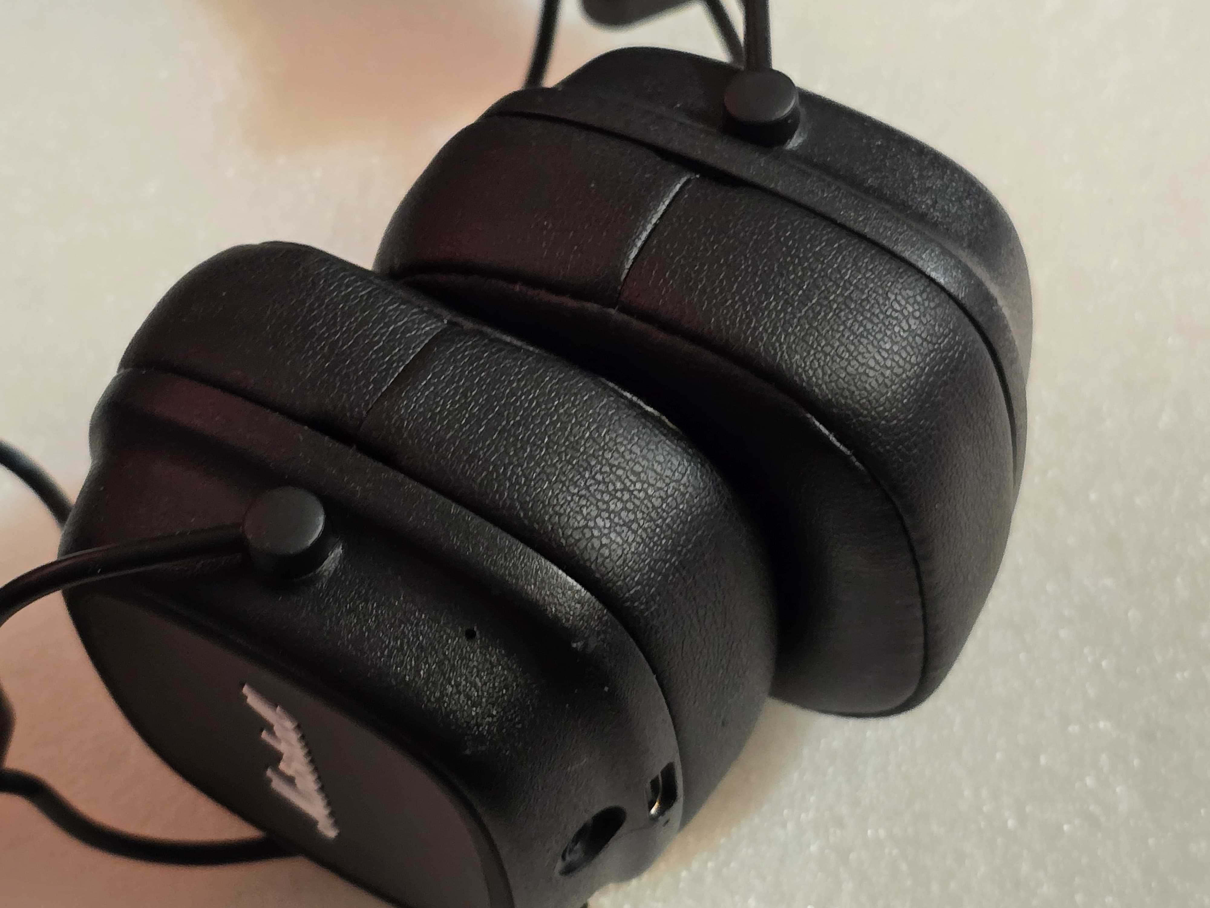 Casti MARSHALL Major IV, Bluetooth On-ear Microfon, Incarcare Wireless