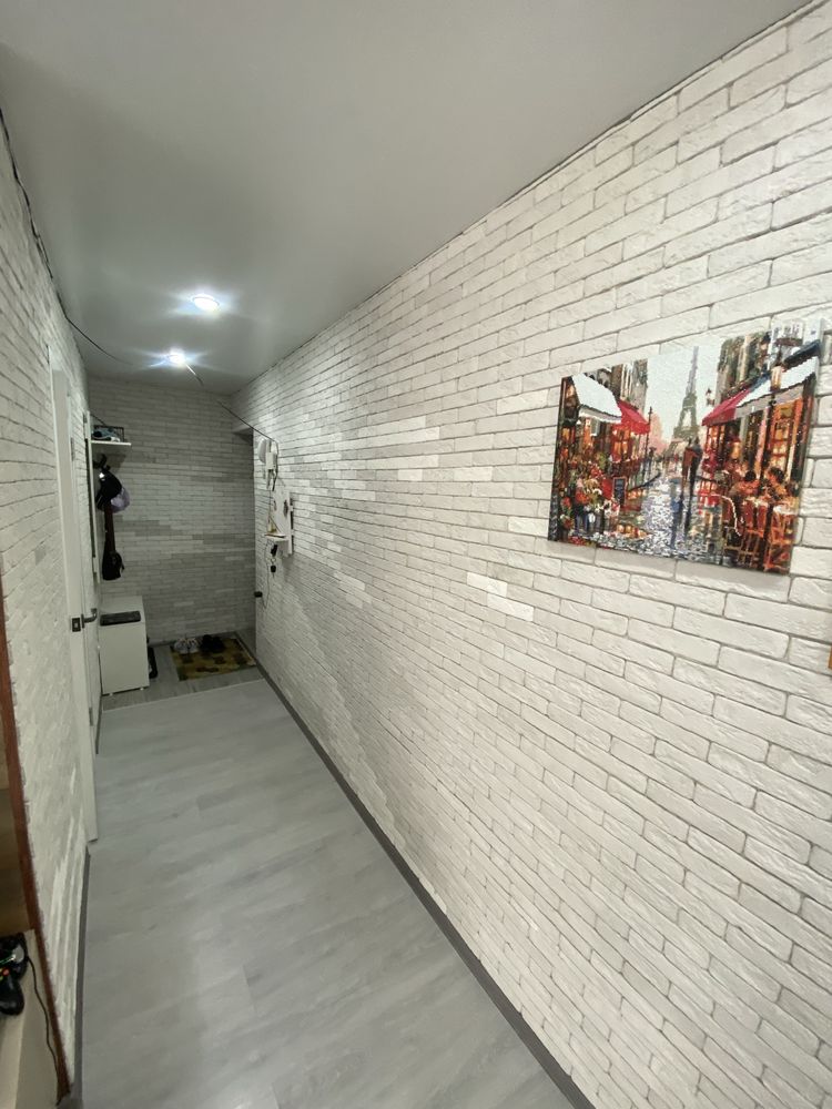 2х комнатная квартира студия на ЖБИ «Санаторная 18»