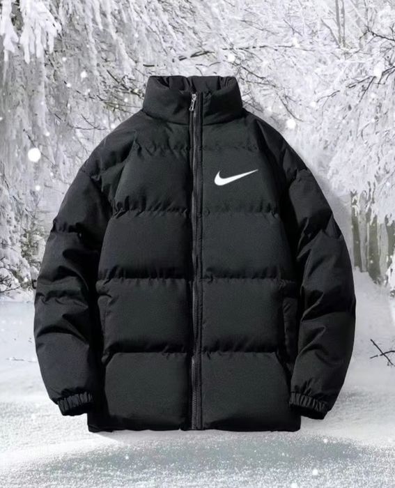 Зимняя пуховая куртка