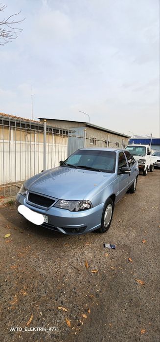 Nexia 2 srochna sotiladi 2012