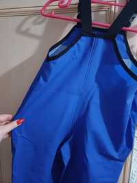 Резиновые штаны комбинезон от 2 до 5 лет