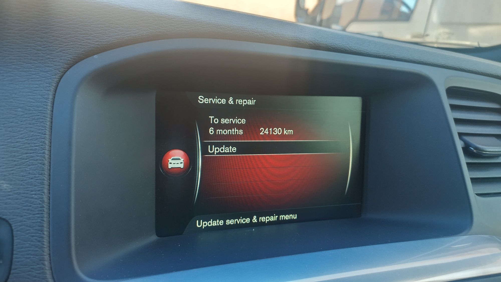 Volvo v60 plugin hybrid 2016 euro 6