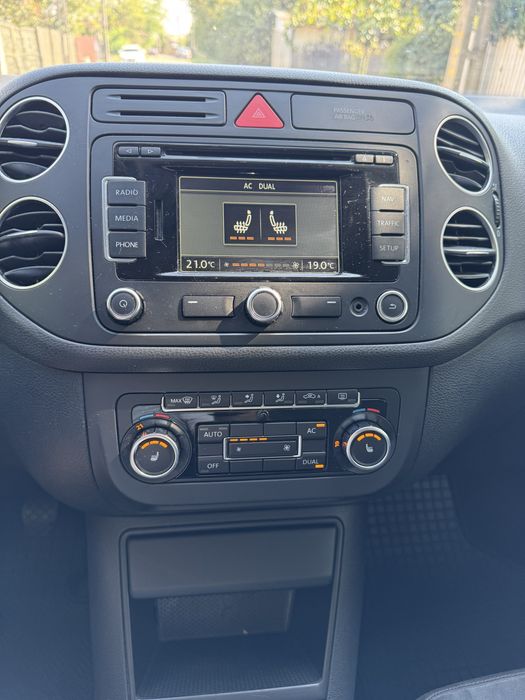 VW Golf 6 Plus. 2.0TDI