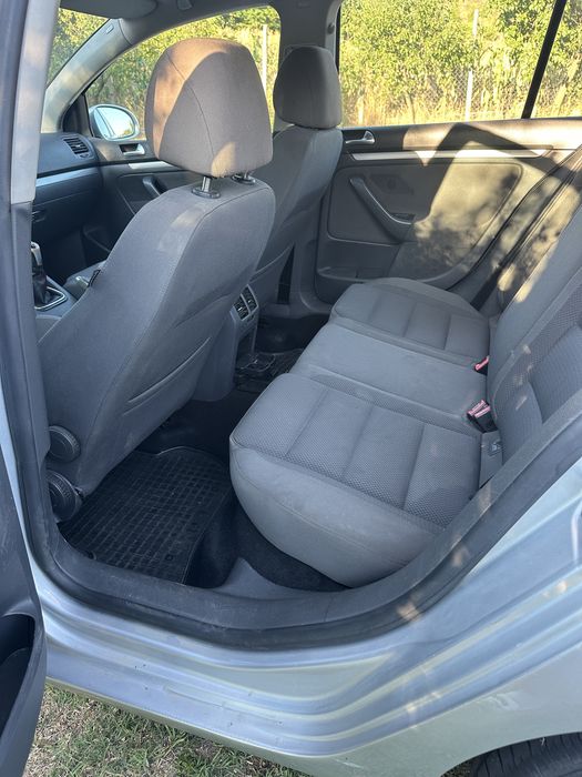 Volkswagen Golf 5 2.0TDI 4Motion