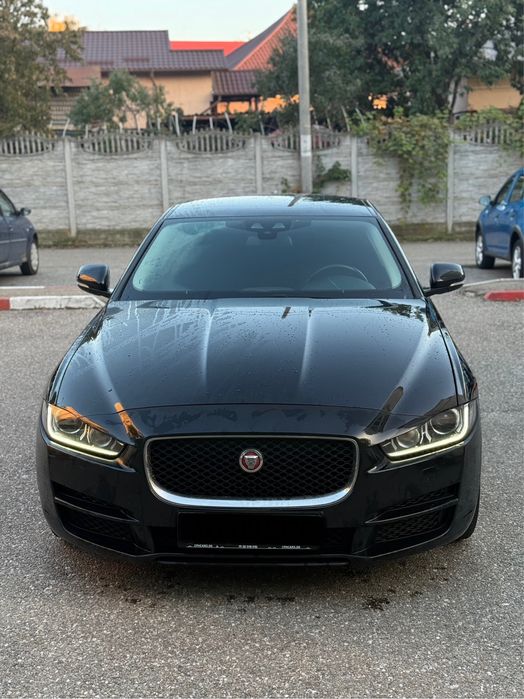 Jaguar XE 2.0 diesel 2018 Automat
