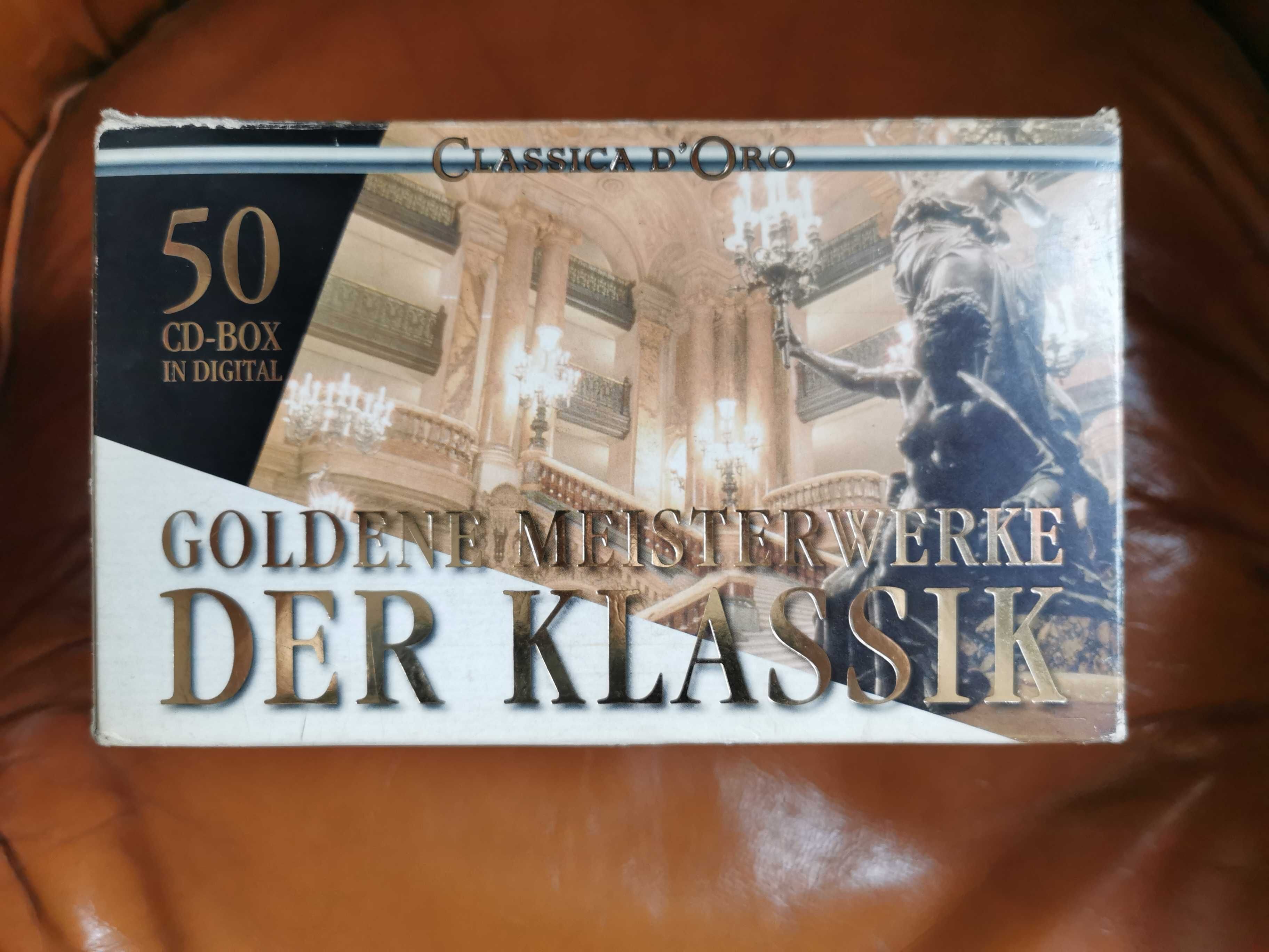Златната класика в 50 златни диска