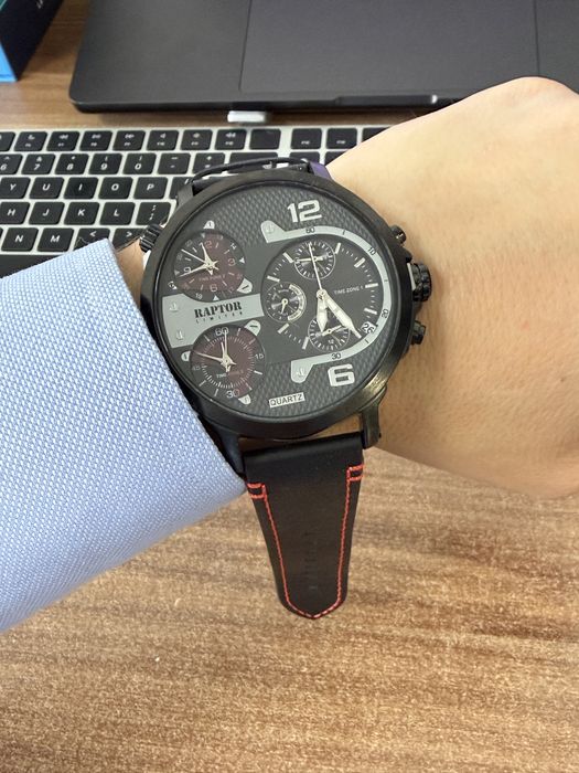 Ceas nou, model RAPTOR LIMITED