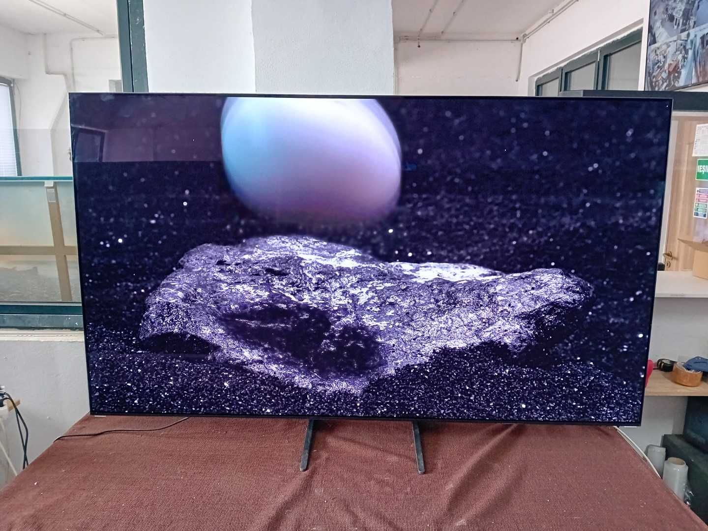 Televizor Samsung OLED 77S90C, 195 cm, Smart, 4K Ultra HD, 100 Hz