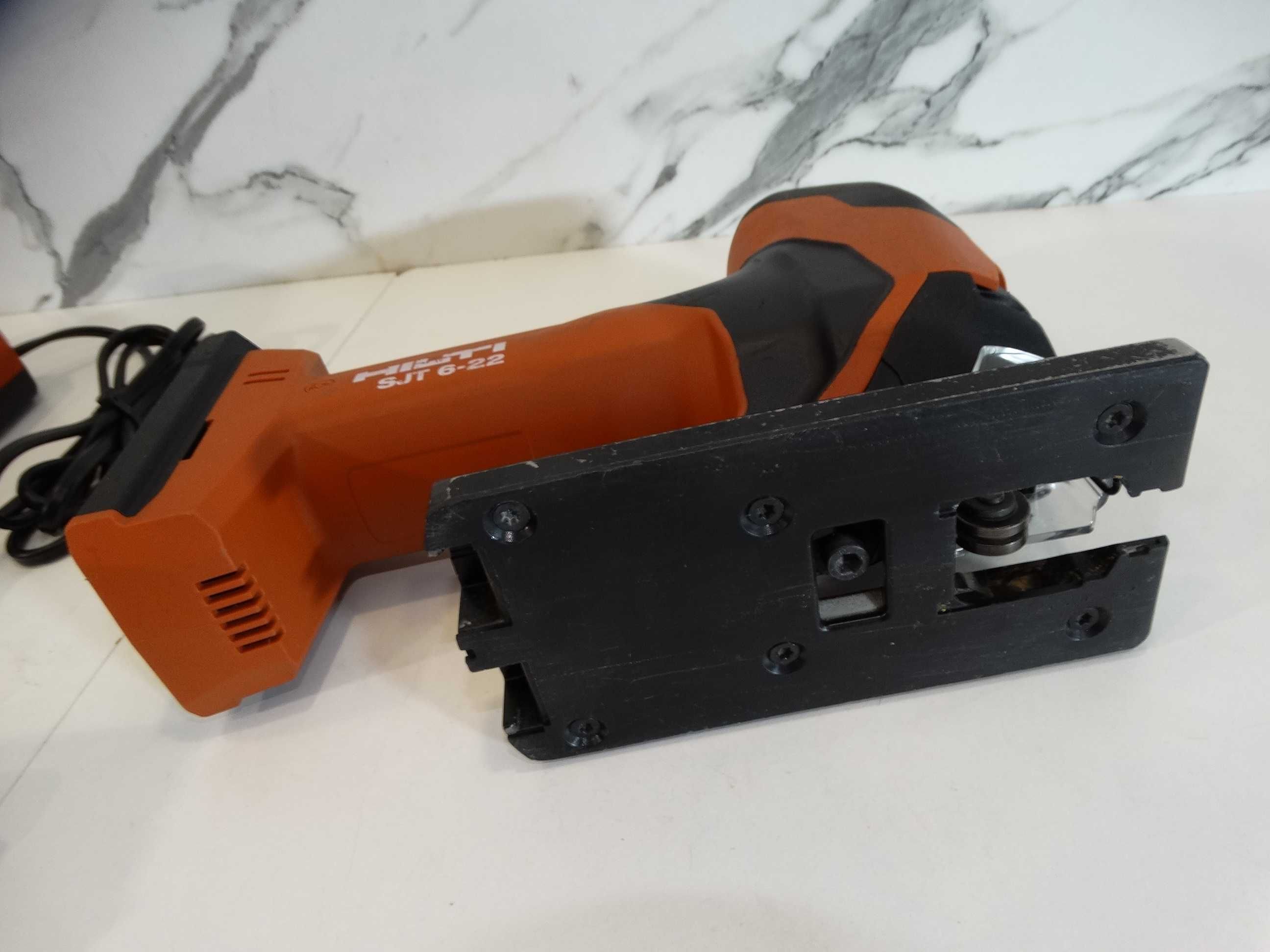 Hilti SJT 6 - 22 / Nuron - Прободен трион / зеге