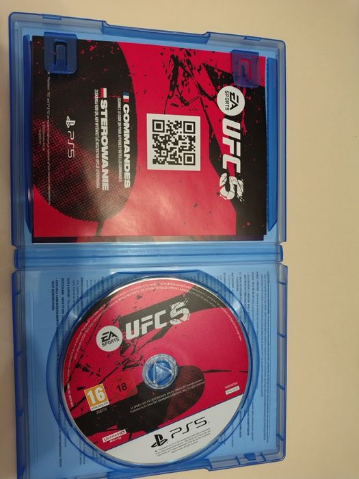 EA Sports UFC 5 (PS5)