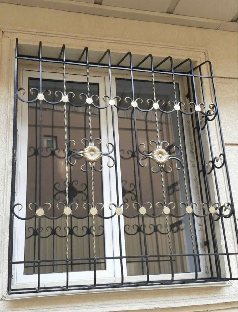 Решетки на окна reshetki panjara решотки reshotka