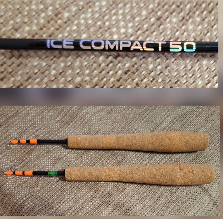 Зимняя удочка Акара IceCompact 50 tele