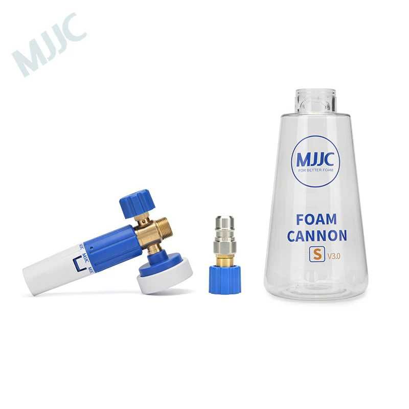 Пянообразувател MJJC S V3.0 за PA Quick Connect Бърза връзка