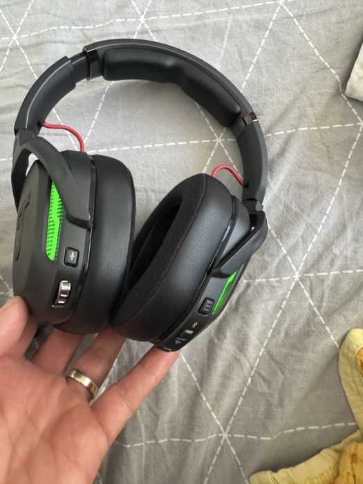 Casti bluetooth Teufel Cage pro