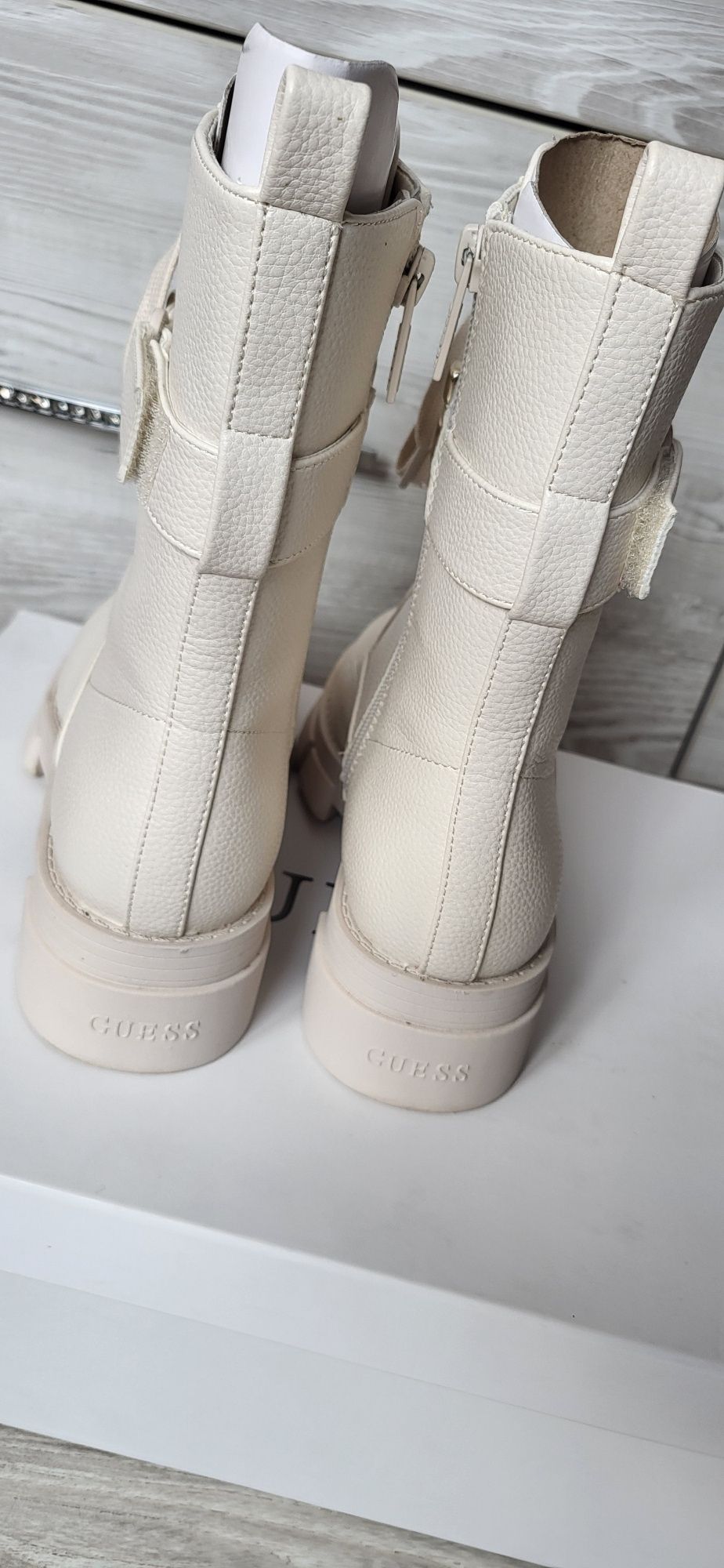 Guess, кубинки Madox 35 н.