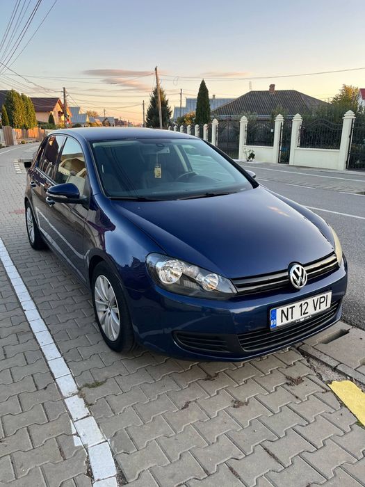 Vw Golf VI 2.0 tdi