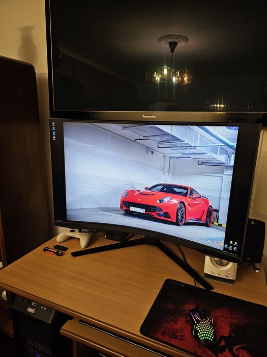 Monitor Samsung Oddysey Neo G7, 32 inch, 4K, 165 HZ