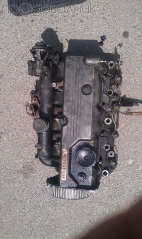 Продавам части от мицубиши галант 1.8ТД 92 год.