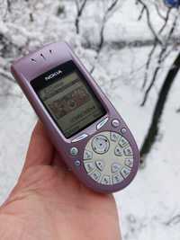 Nokia 3650 origin Finlanda necodat perf functional putine ore la activ