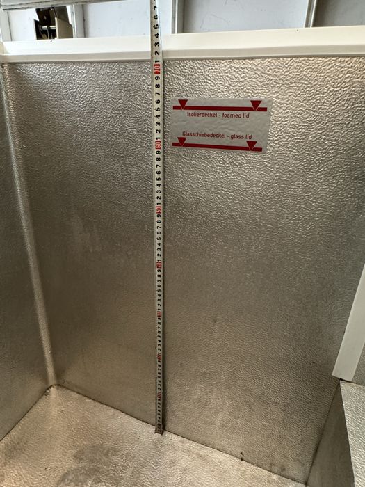 Congelator  350 L Nestle