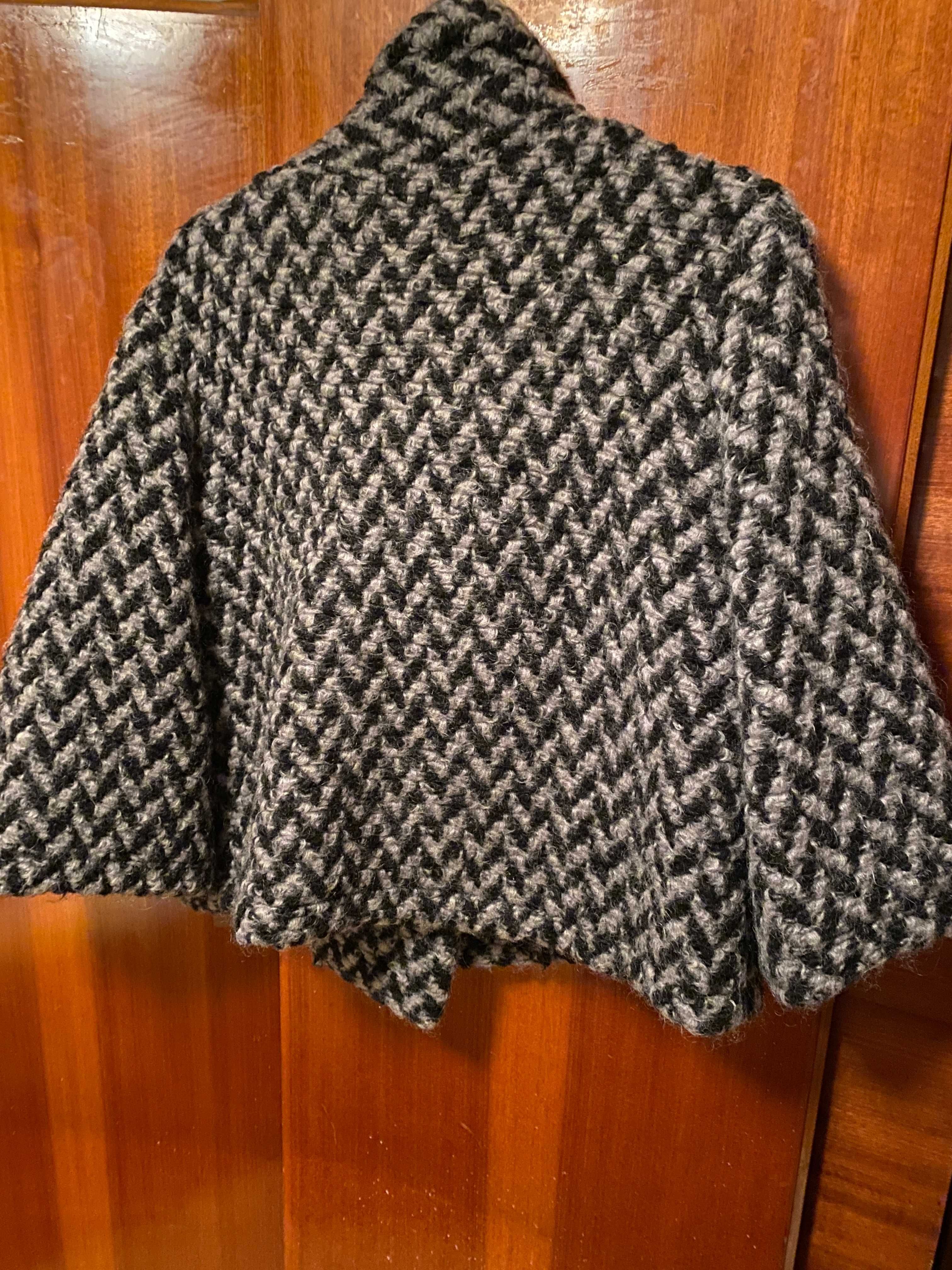 Vand jacheta dama, scurta, marime M, made in Italy