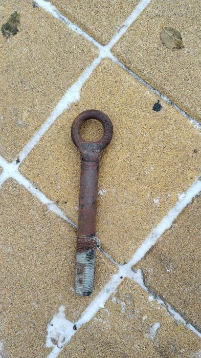 Продам буксировочный крюк