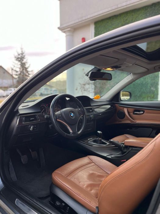 BMW E92 320d X-Drive