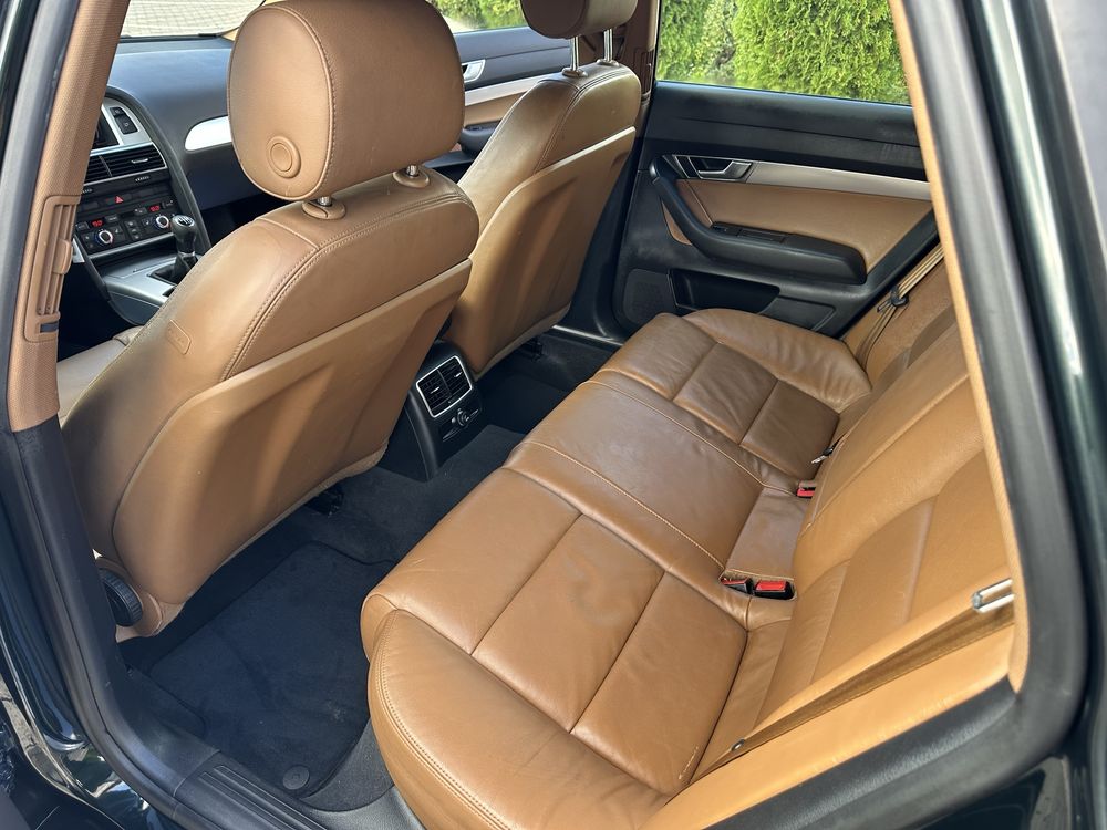 Audi A6 Facelift 2.0 TDI Euro 5 Caga