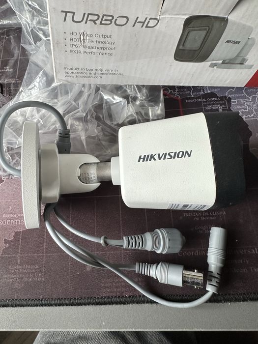 Продам камеры видеонаблюдения Hikvision