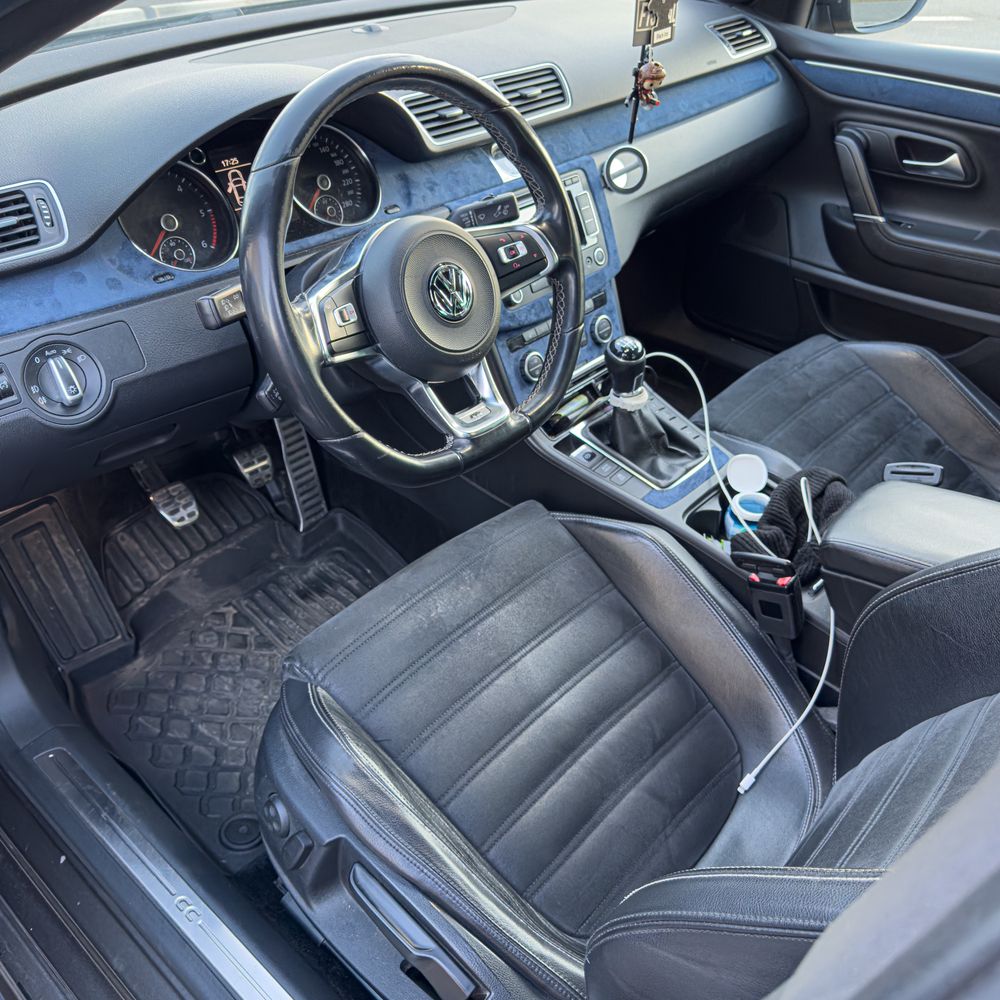 Volkswagen CC R-Line, 2013, 2.0 TDI, 200 cai, 450Nm
