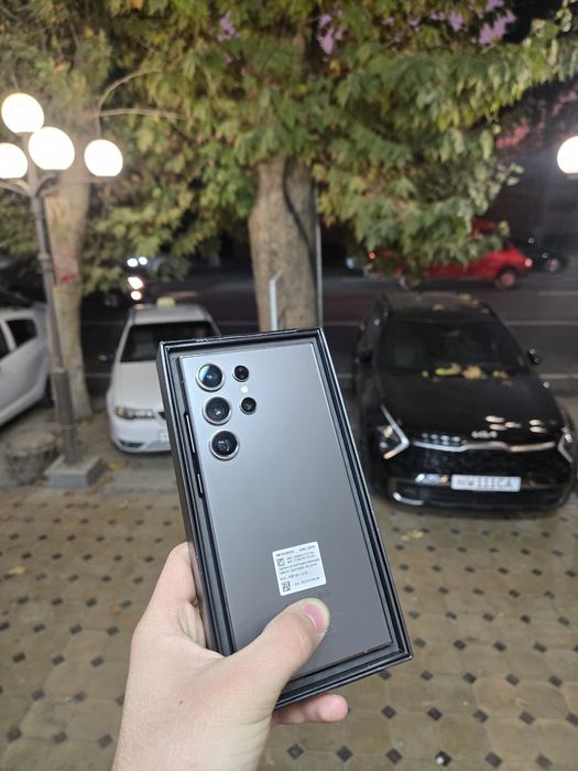 S24 ultra karopka dakument bor