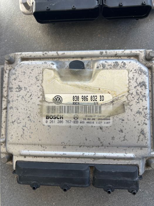 Компютри Audi, VW