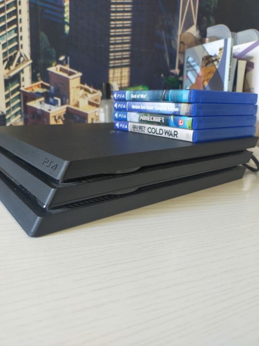 Playstation 4 pro