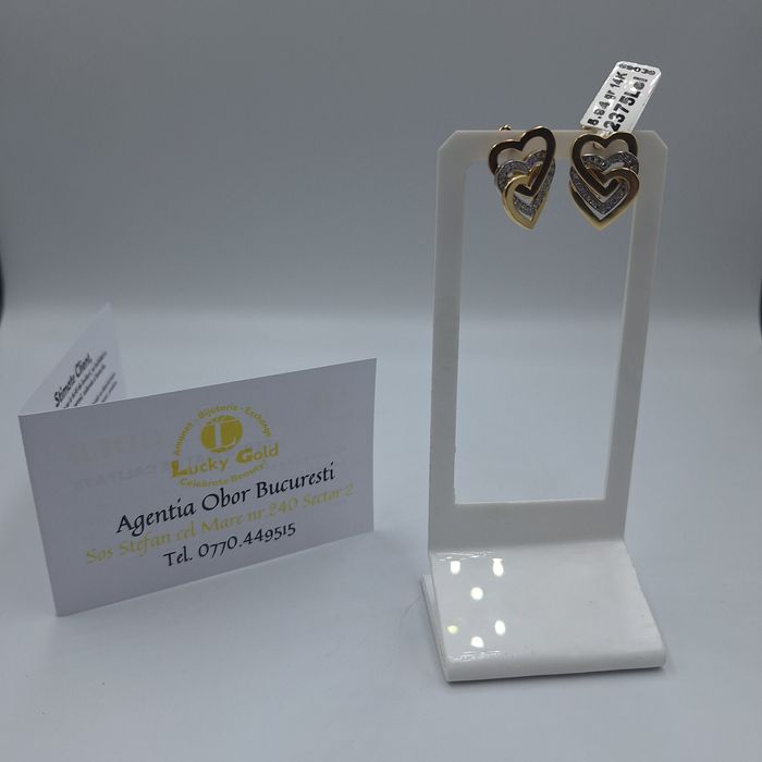 Cercei Aur 14K 5,94Gr #42971