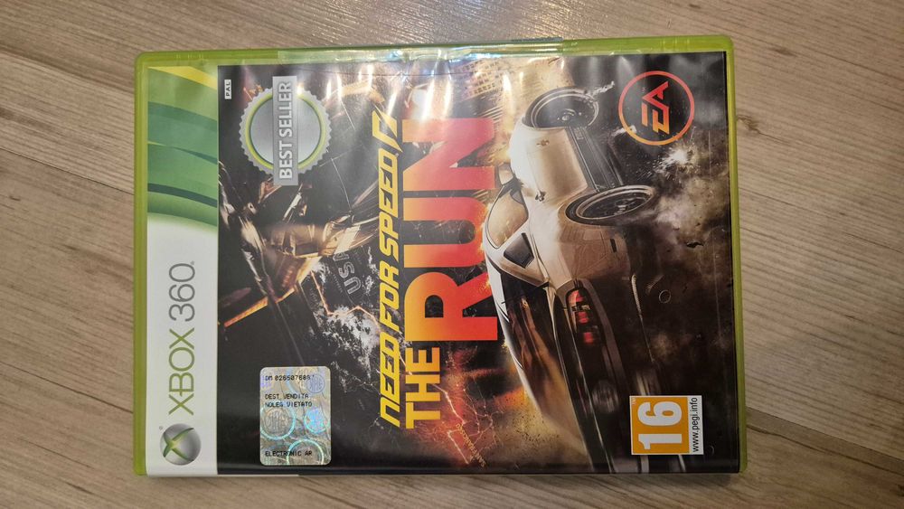 Vand joc Need for Speed  the RUN (XBOX 360)