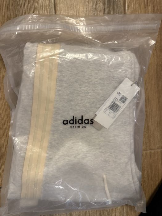 Долнище Adidas Fear of God