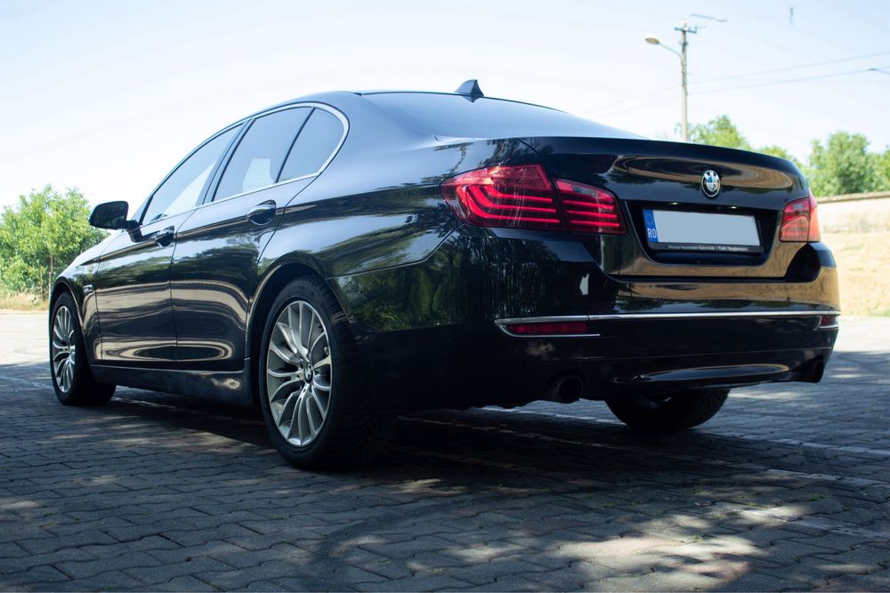 Se vinde BMW F10 in stare buna