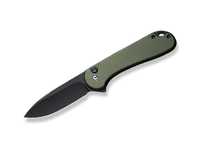 Briceag flipper CIVIVI Elementum II cu maner G10, lama Nitro-V