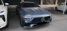 Mercedes-Benz GT