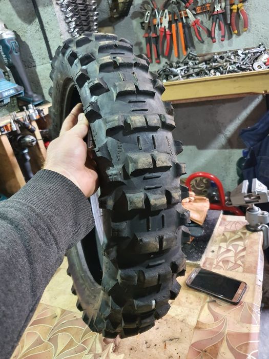 Mitas Terra force 140 80 18 dot 2021 ( enduro cross)