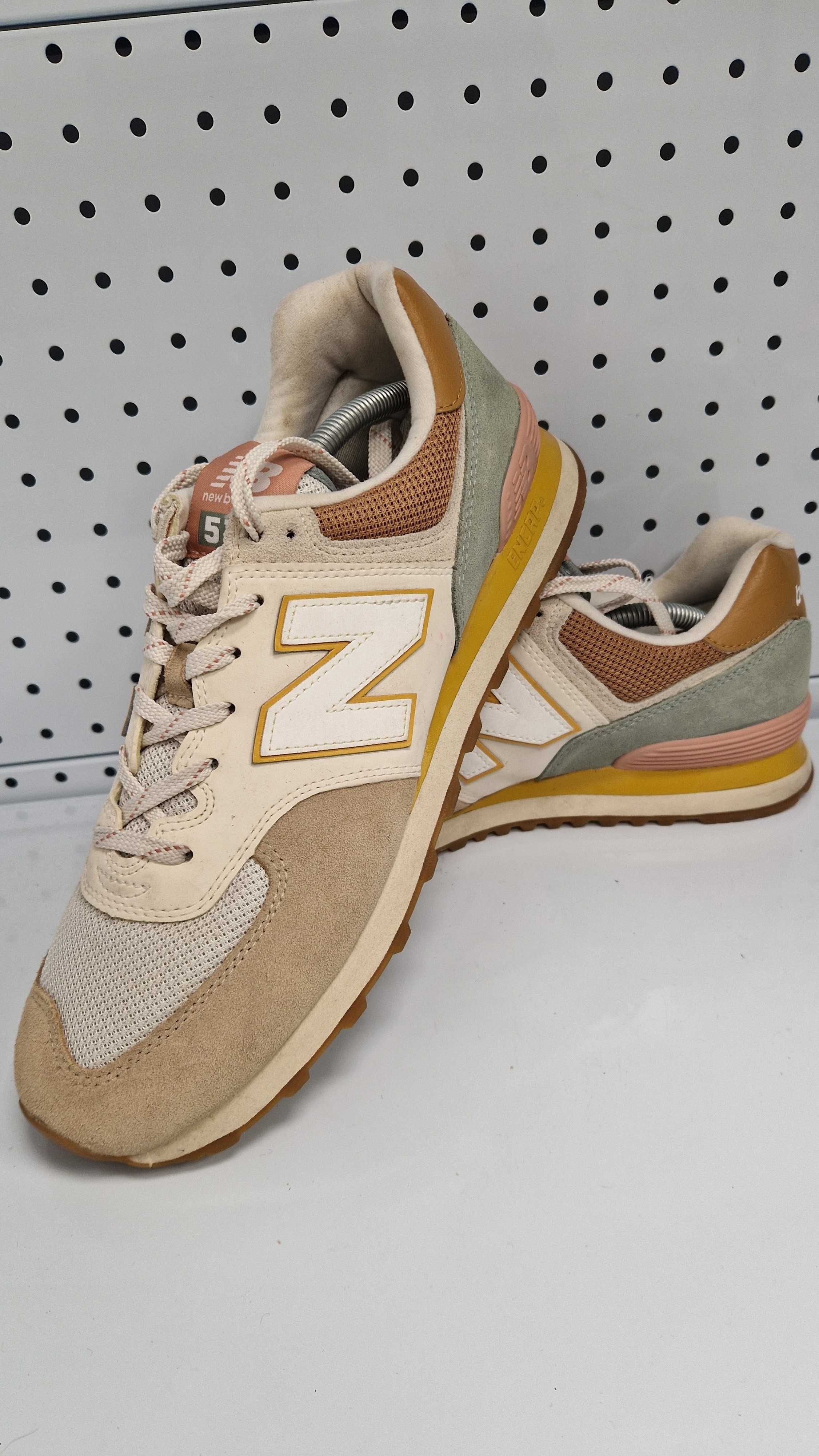 Оригинални мъжки маратонки- New Balance 574