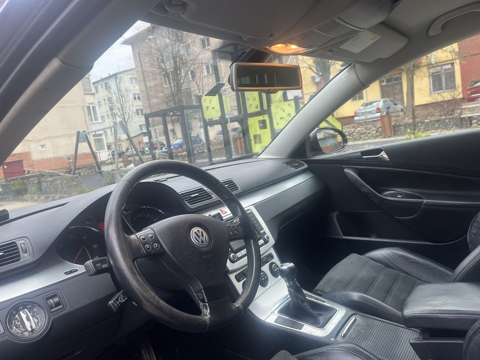 Vand volkswagen passat b6