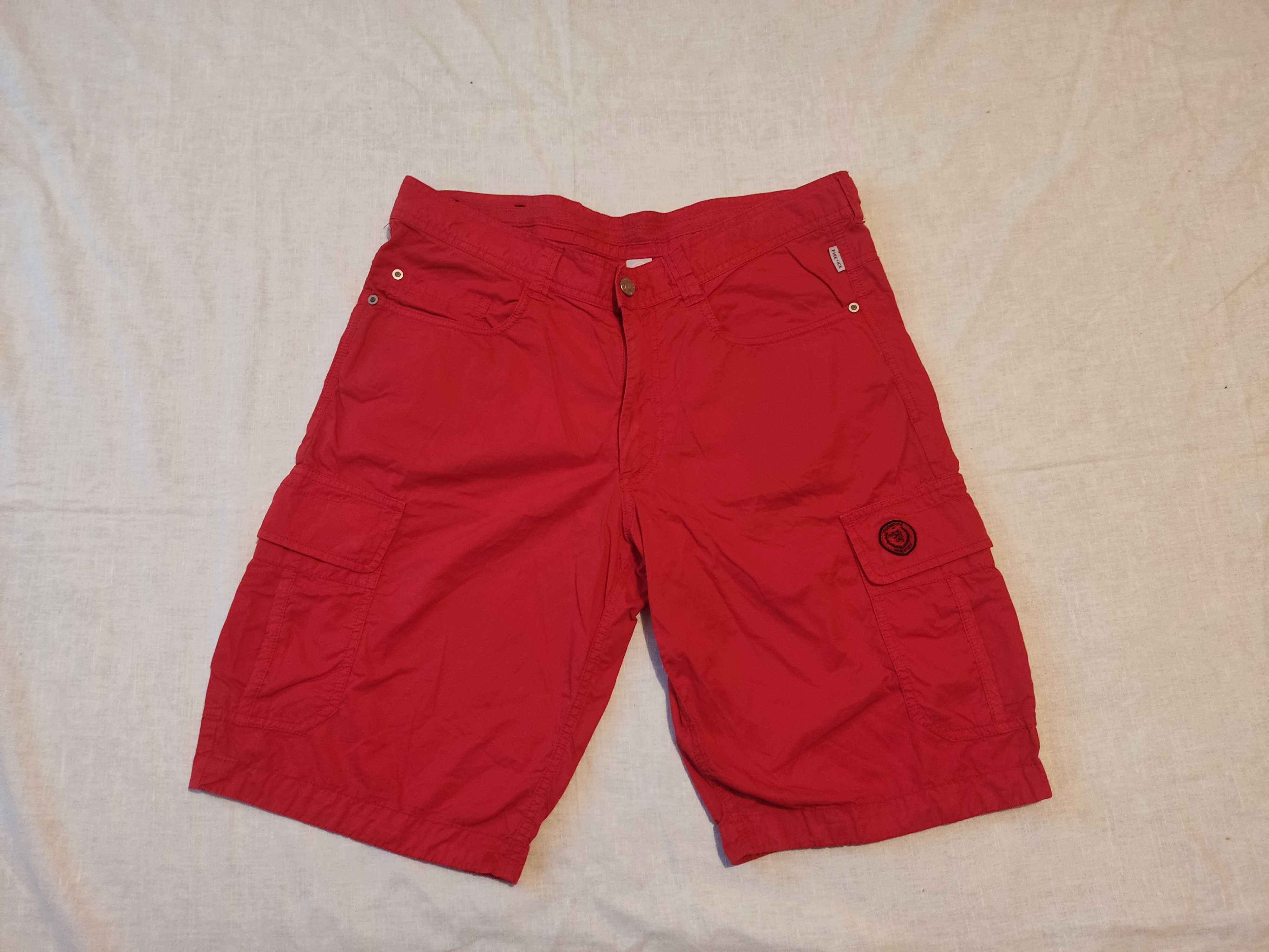 Pantaloni BOGNER FIRE&ICE M barbati cargo bermude casual sport SCURTI