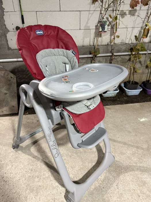 Vand scaun pliabil Chicco