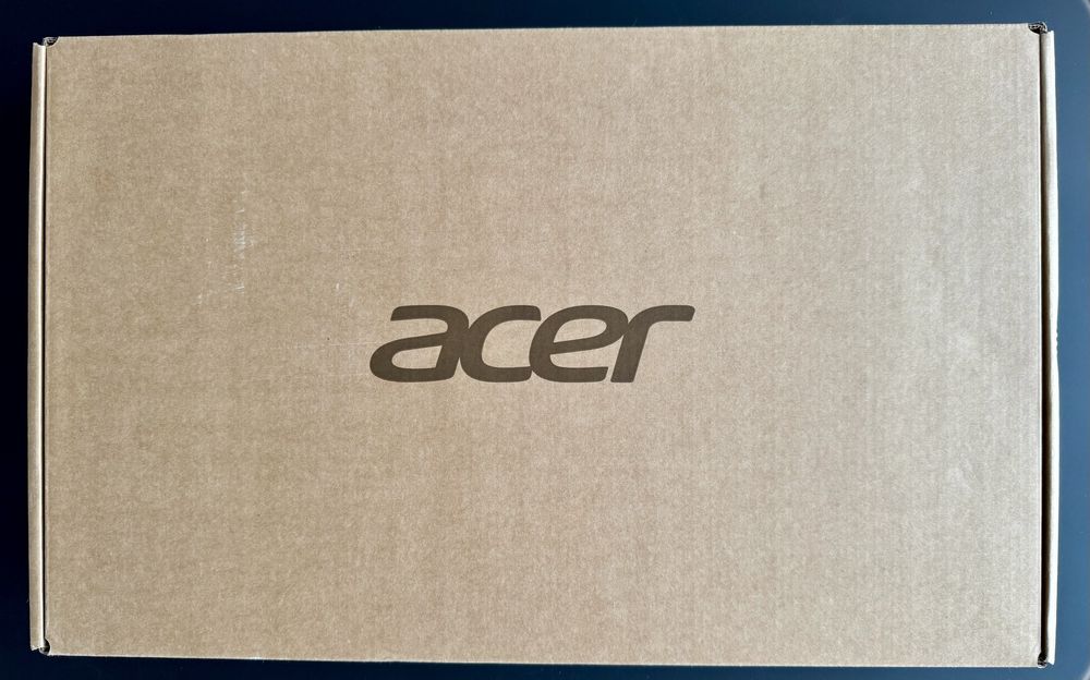 Laptop Acer Aspire Go 15 R5-5625U 15.6” Silver 32GB 1TB Nou Sigilat