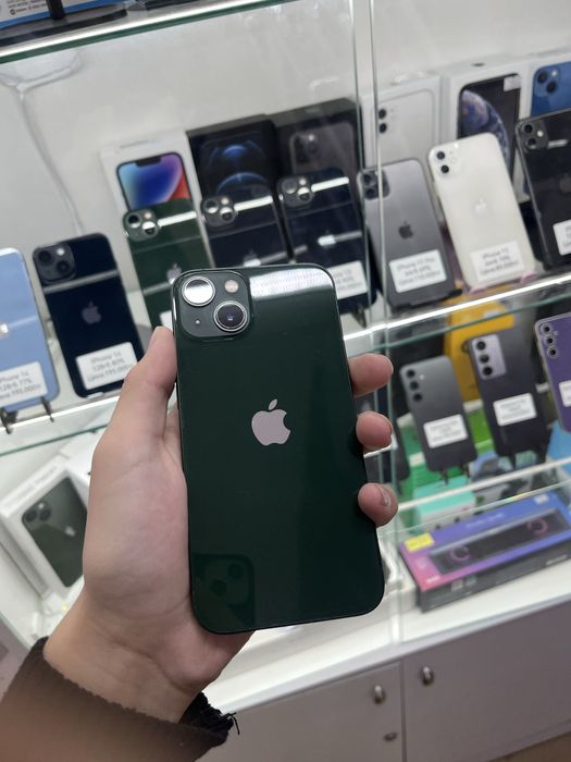 Iphone 13 четкий