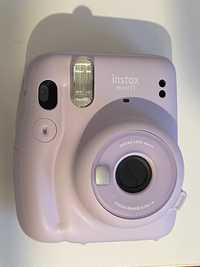 Camera foto instant Fujifilm Instax Mini 11, Lila Purple