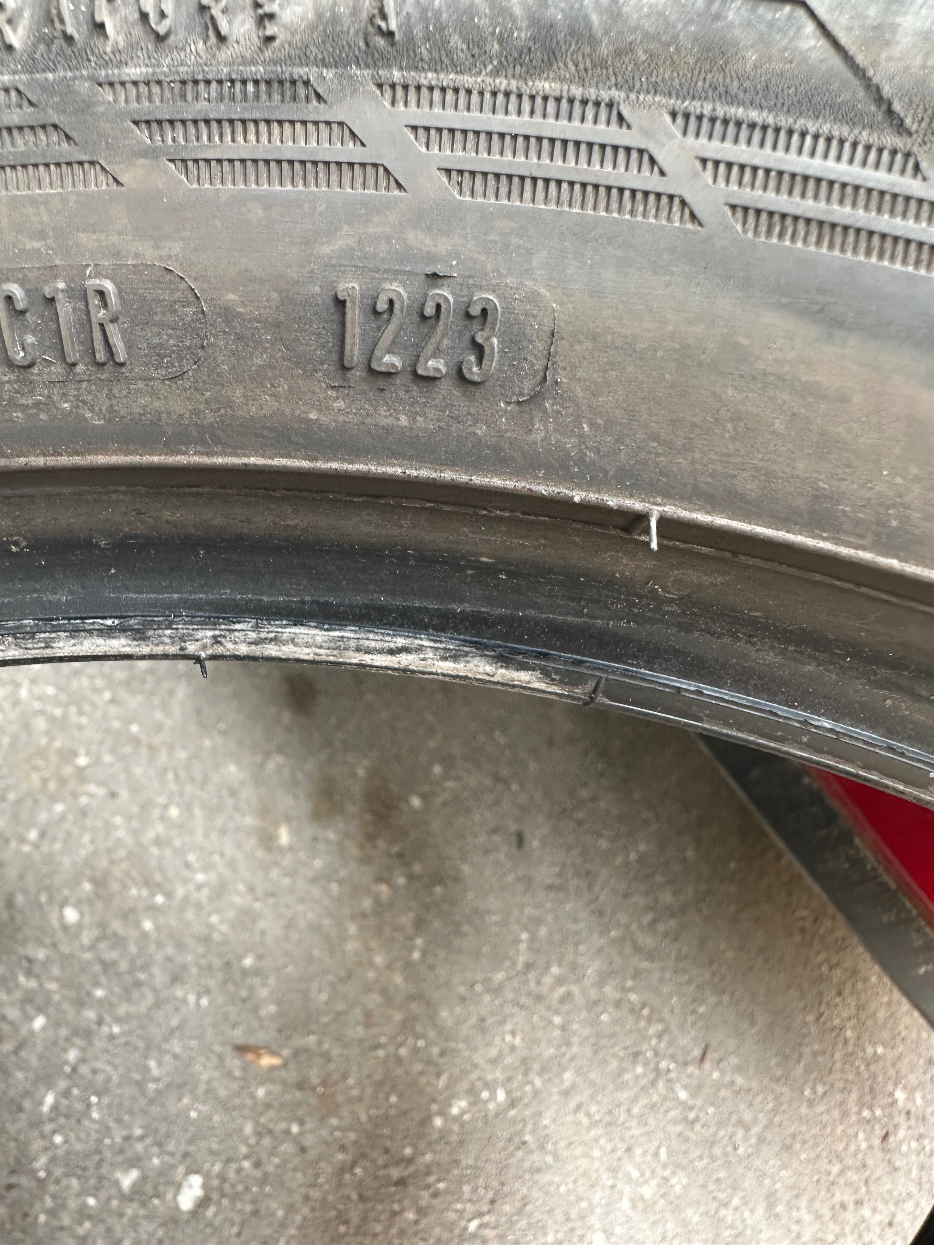 4 Летни Гуми 245/45/18 Goodyear Eagle F1 Asymmetric 6 XL FP на 1г.