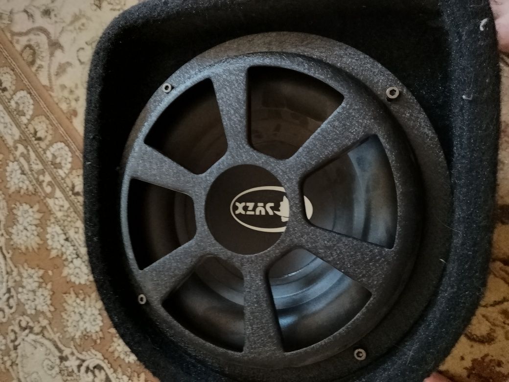 Сабвуфер SUZX продам
