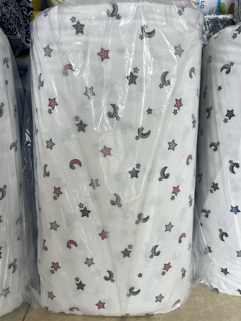 Flannel va ranfors paplin
